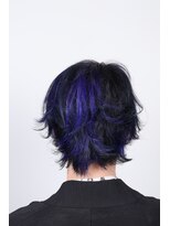 クリップ ジョイント ゴッド(CLIP JOINT GOD) バイオレットメッシュ