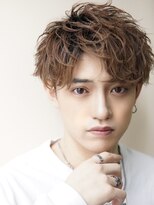 アイトーキョー 渋谷(AI TOKYO) ハーフアップスリークショート