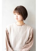 【Amfaire】ショートボブブルージュ