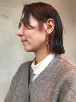 ジェシカ(JESSICA) 抜け感ショートヘア