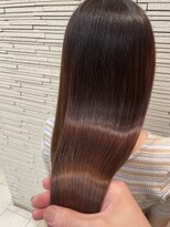 ヘアーアンドメイク ソファー 仙台駅前店(hair&make Sofa) 髪質改善トリートメント