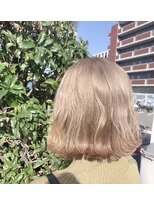 ビギニング(Beginning)&nbsp;ロイヤルミルクティーベージュ