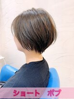 ウーロス(uros.)&nbsp;ショート☆ボブ