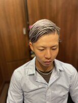 ヒロギンザ 田町店(HIRO GINZA)&nbsp;フェード/スキンフェード/サイドパート