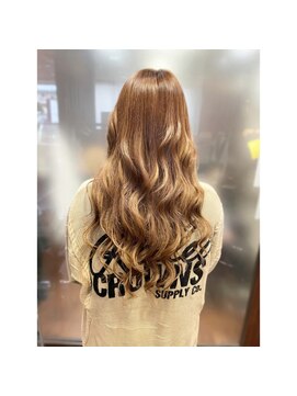 レヴェリー(REVERIE) #プルエクステ#ロングヘアー