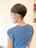 ビープ(beep)&nbsp;刈り上げベリーショート【赤羽】