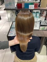 フォルテリノ ナゴヤ(FORTE Lino)&nbsp;パールの輝き【髪質改善】パールプラチナトリートメント