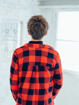 プロデュース 堀ノ内店(Produce) メンズ人気ショートスタイル