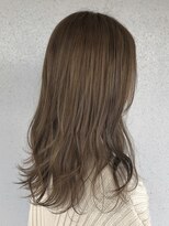 シャンプーボーイ 宮崎駅前店(SHAMPOO BOY)&nbsp;ミルクティーベージュ(^^)