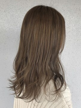 シャンプーボーイ 宮崎駅前店(SHAMPOO BOY) ミルクティーベージュ(^^)