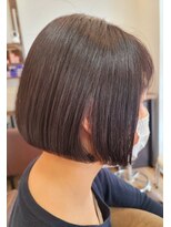 ヘアーズビースリー ポートサイド ボブxワンレンボブx20代30代40代50代