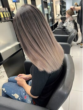 ラピス 名古屋駅前店(Lapis) 【Lapis名古屋】Special balayage