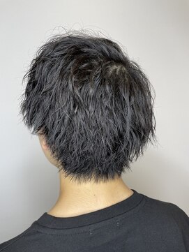 サロン ド ロイ(Salon de Roi) ツイストスパイラルパーマ