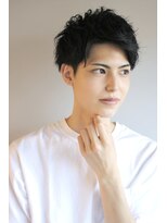 ネオリーブニコ 大井町店(Neolive Nico)&nbsp;メンズ　アップバング