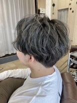 スーペリオル(Superior)&nbsp;ハイライト×3Dカラー