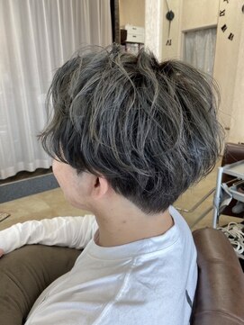 スーペリオル(Superior) ハイライト×3Dカラー