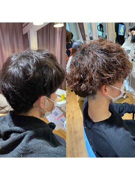 アヴァンス 天王寺店(AVANCE.) ツイスト