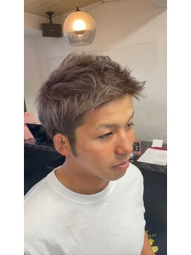 キャンディーエッグ(Candy egg) メンズカット