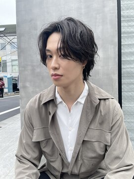 クオル 立川(QOL) ニュアンスセンターパートウルフ