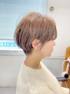 ヴィー 青山/表参道(VIE) 【VIE/石田康博】ショートが上手い！カットが得意！　84