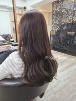 アンクラウド(an cloud)&nbsp;モノグレージュ/グレージュ/ブリーチなしカラー