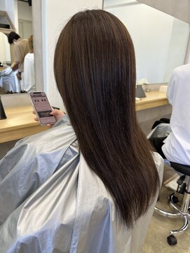 エイトオロク 那覇小禄店(EIGHT oroku) オリーブグレージュ