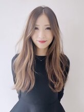 オーブ ヘアー ロッコ 松江店(AUBE HAIR rocco) 原田 夏子