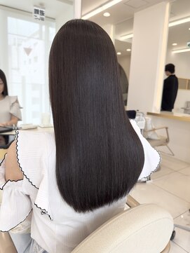 マウル 栄(MAEUL) 髪質改善トリートメント/髪質改善縮毛矯正