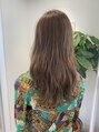 アグ ヘアー エクシード 上尾西口店(Agu hair exceed)&nbsp;透明感カラー◎