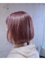 オーク 溝の口(OAK)&nbsp;春色☆ルビーベージュ【OAKたまプラーザ/イルミナカラー/韓国】