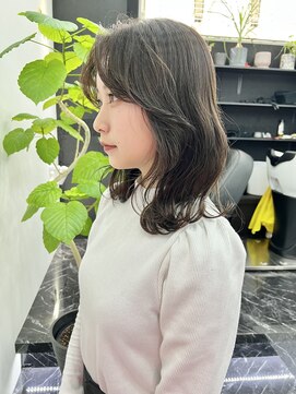 チュダック(ChuDuck) 韓国風《ダークブラウン》ブリーチ/ケアブリーチ/ダブルカラー