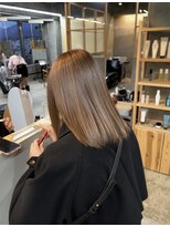 フリーラ 京都河原町三条店(freera)&nbsp;ミルクティーベージュ