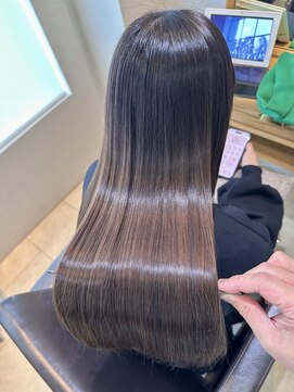 ジーナ 本八幡(Zina) プレミアム美髪矯正☆Zina 本八幡