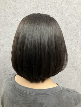 ラプト(RAPT) 髪質改善ストレート