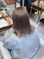 スペックホルダーミミ(Spec Holder mimi) ベージュカラー