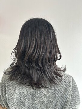 セダクション 道後樋又店(Seduction) 松山市/20代/30代/40代/ふんわりナチュラルスタイル