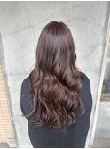 モーブブラウン