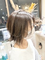 イト リトルヘアガーデン(ito. little hair garden) 大人可愛い２０代３０代４０代アッシュグレージュ