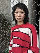 スリー スタンド(THREE STAND) おしゃれ女子ウルフヘア簡単スタイリング