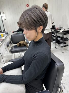 ハート(HART) ショート×グレー