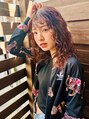 パーティ 大丸須磨店(PAR-TY)&nbsp;モデルさんのヘアメイク経験あり☆イベント参加多数