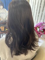 ニーゼロゼロナナ(2007)&nbsp;艶髪