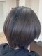 フロウ(flow)の写真/ツヤサラになれる髪質改善ベホマトリートメント使用◎「カラー持ちもUPする!」と大好評です☆