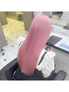 ベイビー 上野(BABY) ホワイトピンク♪