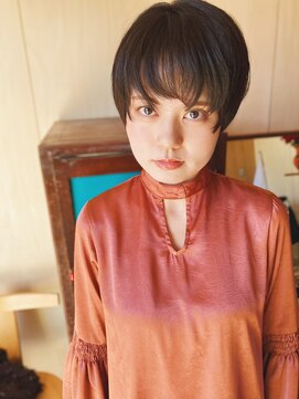 ムーベル(MOBEL) マッシュショート