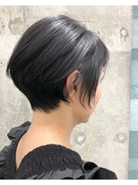 サイン(sain.) ショートボブ/大人ショート