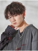 【BLEACHi】ルーズツイスパ【numberA.×BLEACHi】マットワックス
