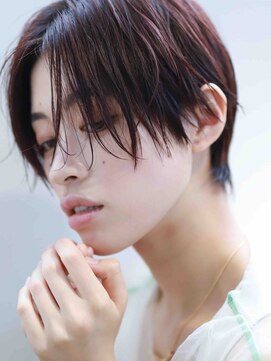 テラスコード 梅田(TERRACE CODE) ハンサムショート