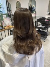 ～小顔style【大人ロングver】～
