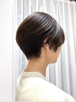 メゾンブラン アヴェダ(Maison Blanc AVEDA) 「30代40代50代」大人女性ショートヘア